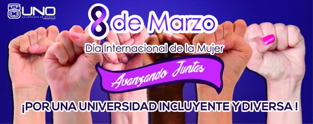 Jornada en el marco del Dìa Internacional de la Mujer: 